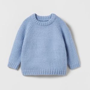 Zara sweater